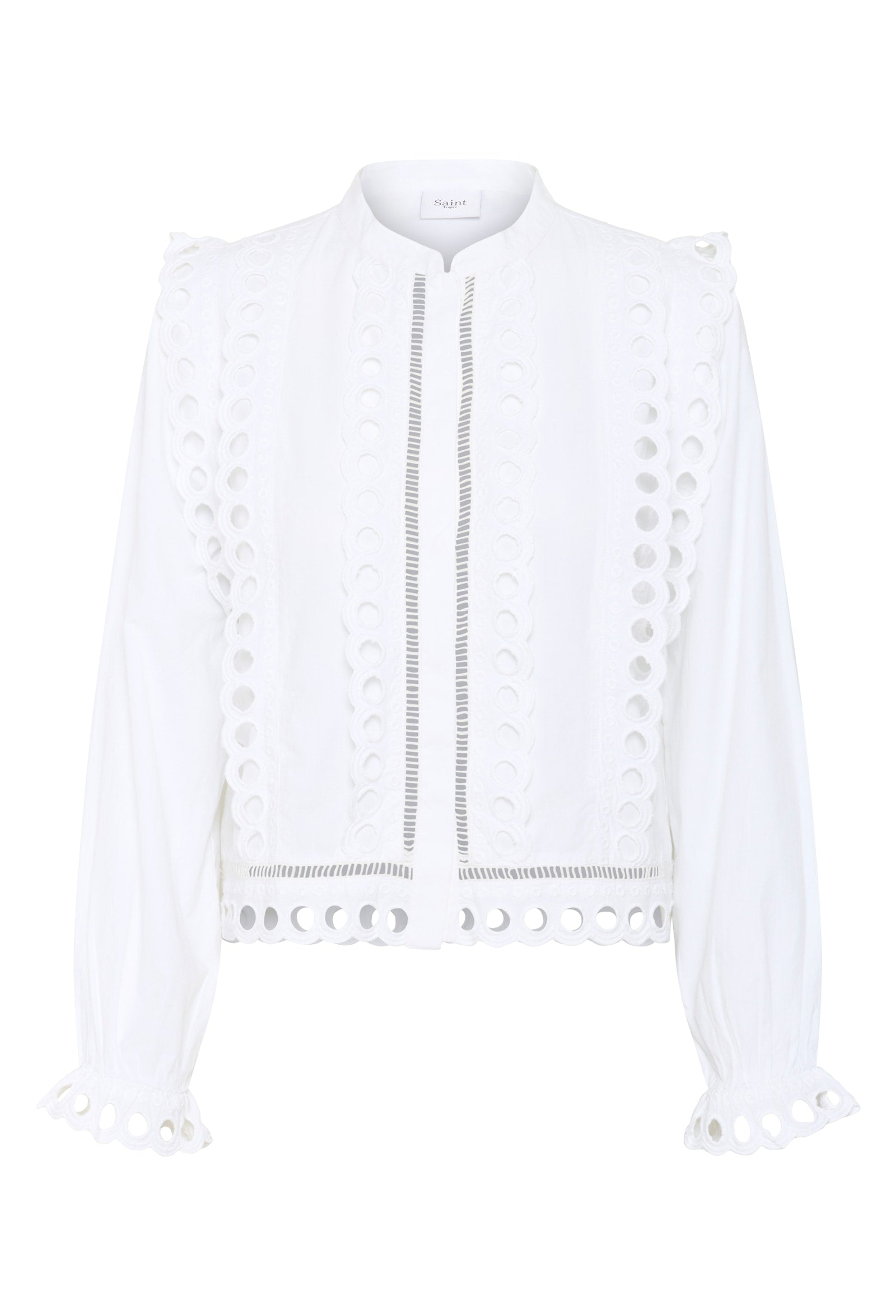Saint Tropez Marlee shirt.