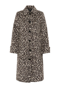 Part Two Suzy leopard coat.
