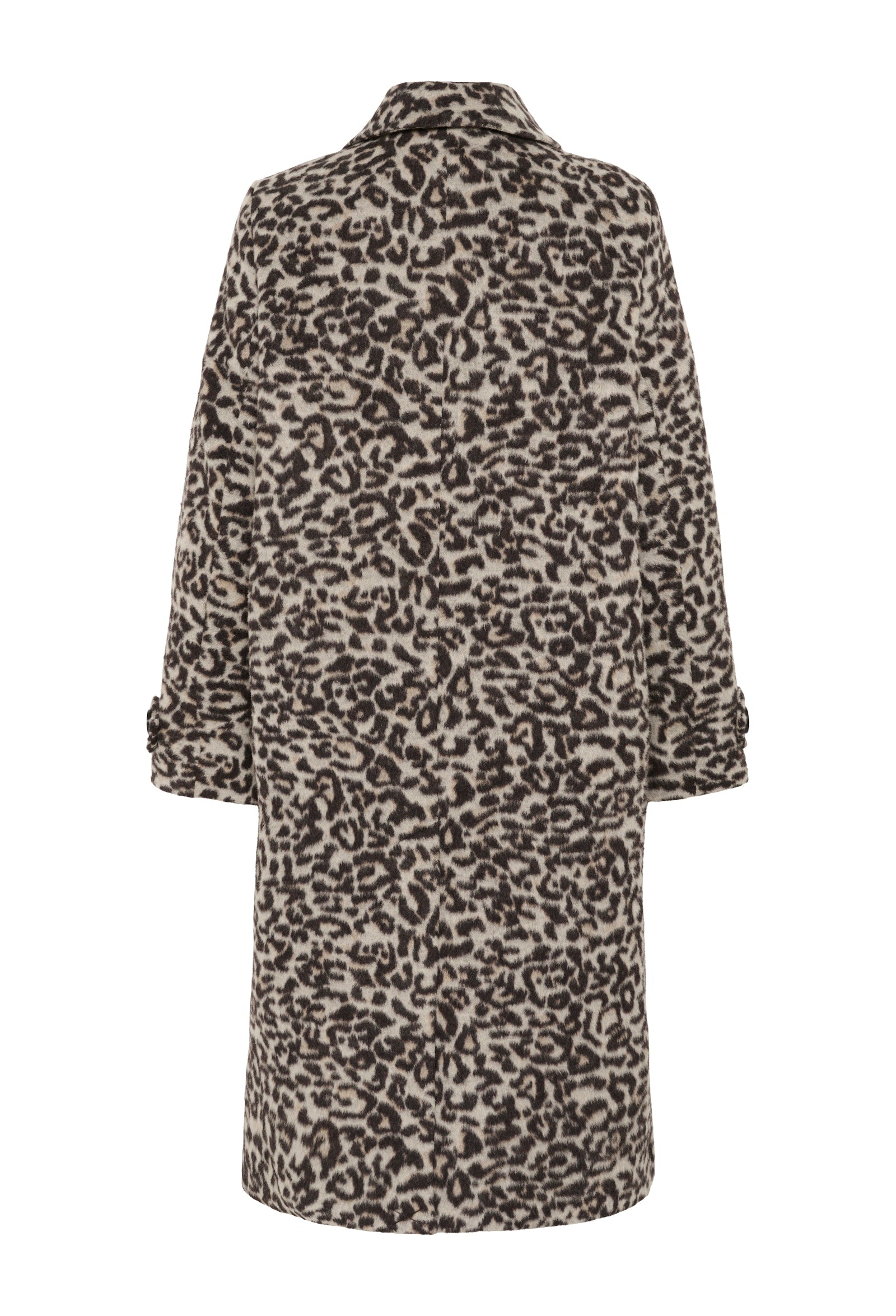 Part Two Suzy leopard coat.