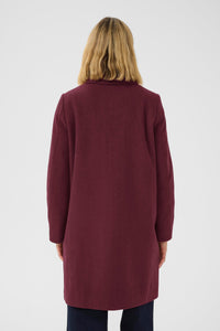 Part Two Kamillas coat.(Port)