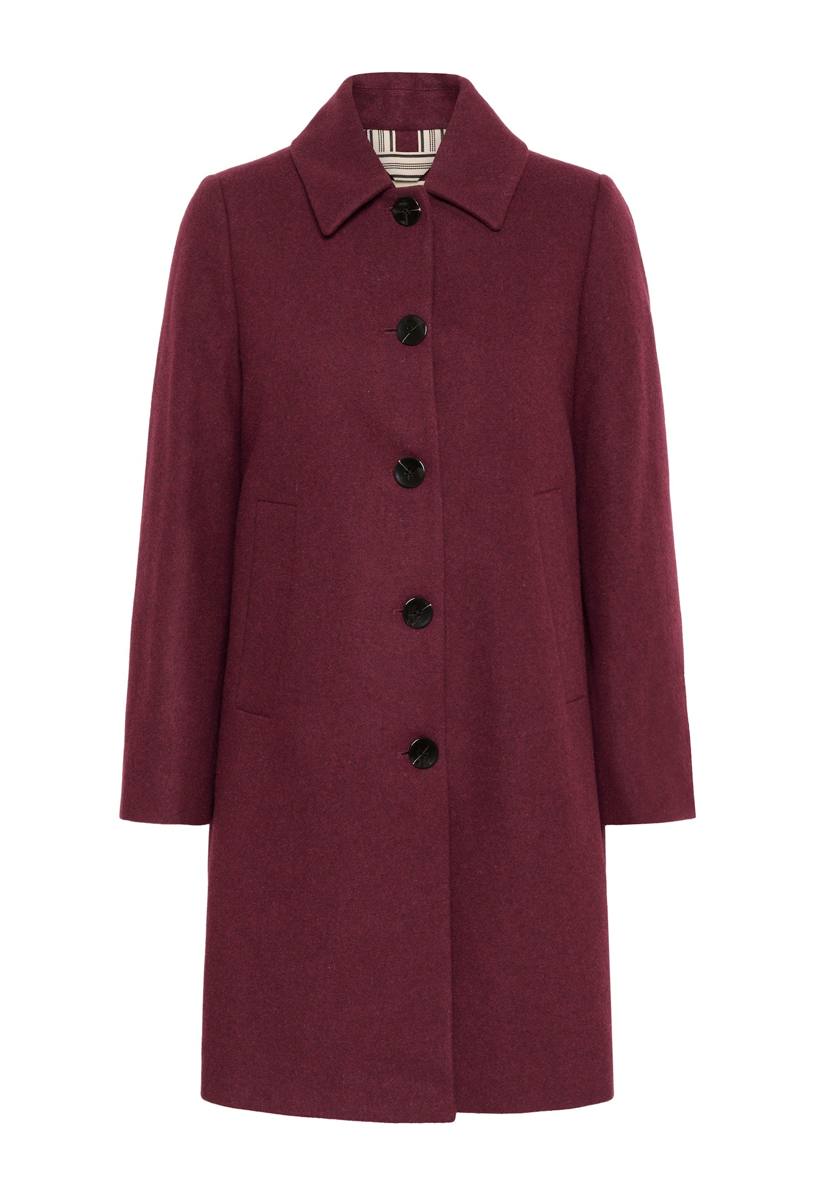 Part Two Kamillas coat.(Port)