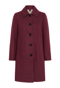 Part Two Kamillas coat.(Port)