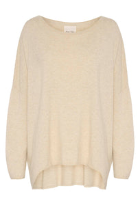 Part Two Tila oatmeal jumper.