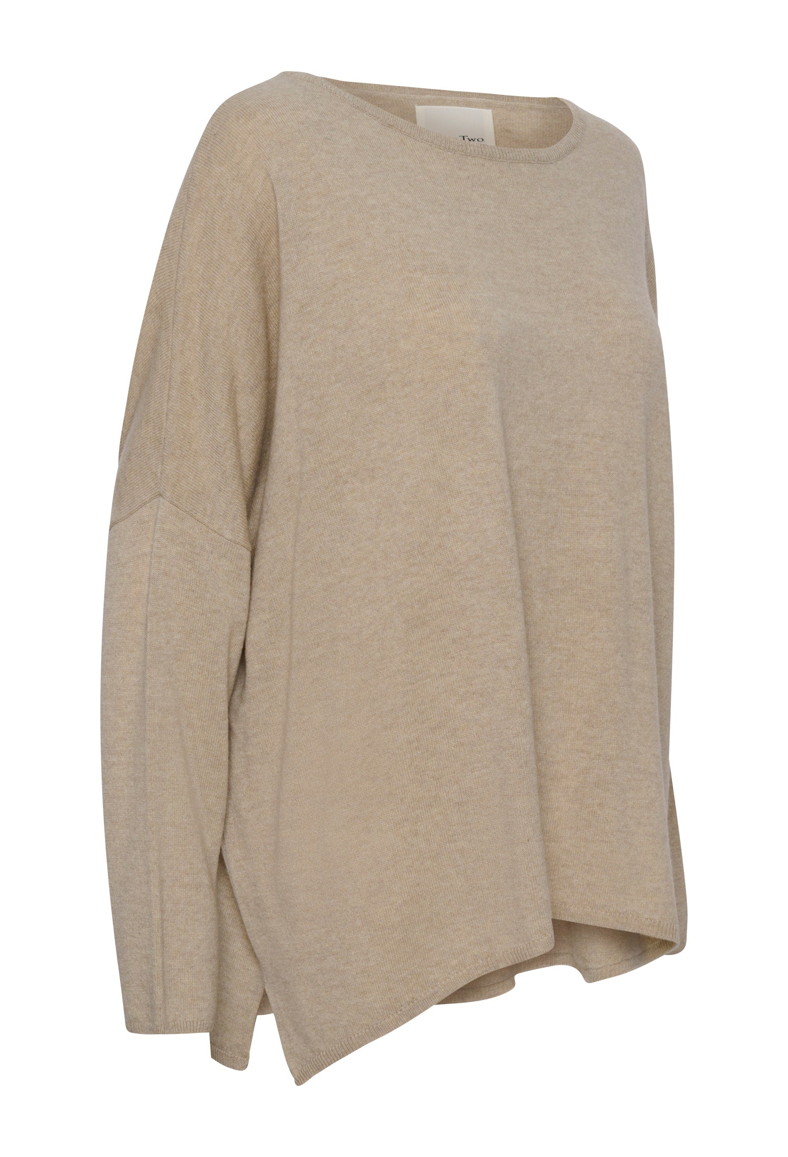 Part Two Tila oatmeal jumper.