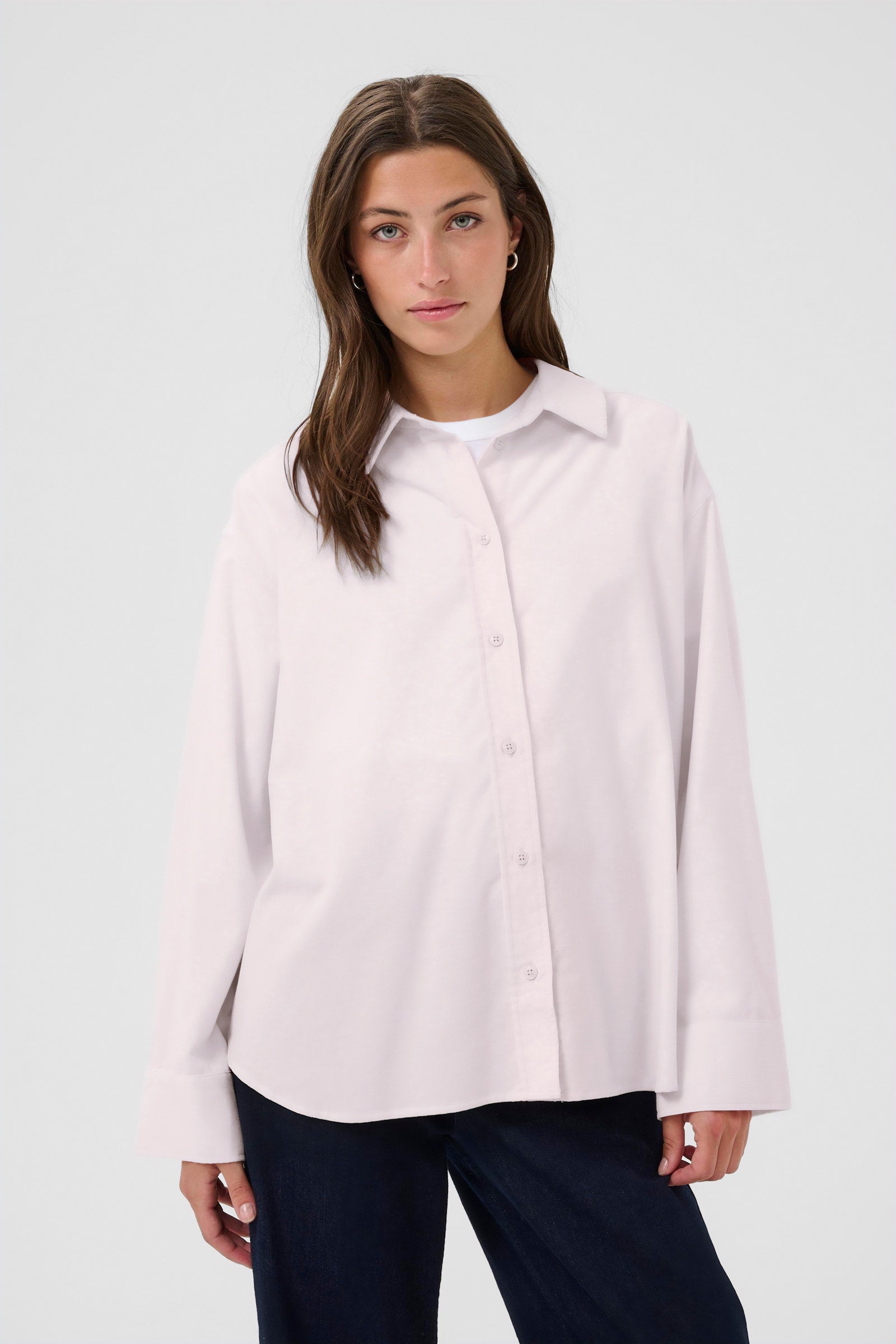 Part Two Savannas pink Shirt.