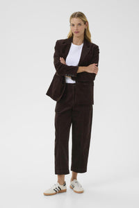 Part Two Netta Trouser (Brown)