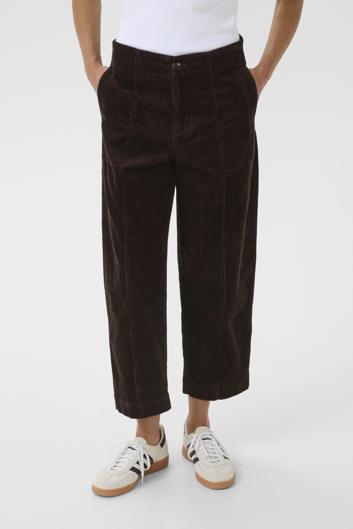 Part Two Netta Trouser (Brown)