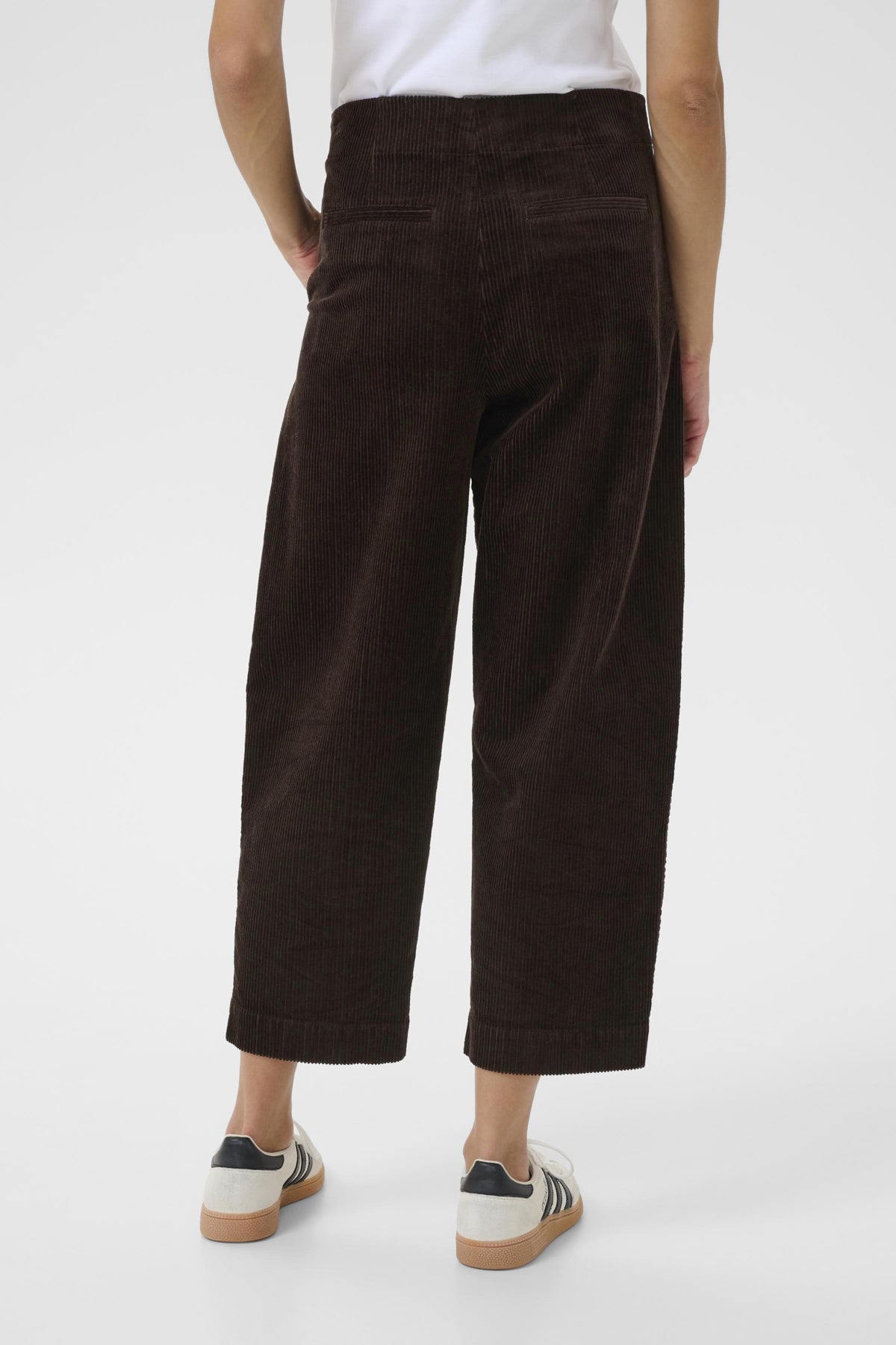 Part Two Netta Trouser (Brown)