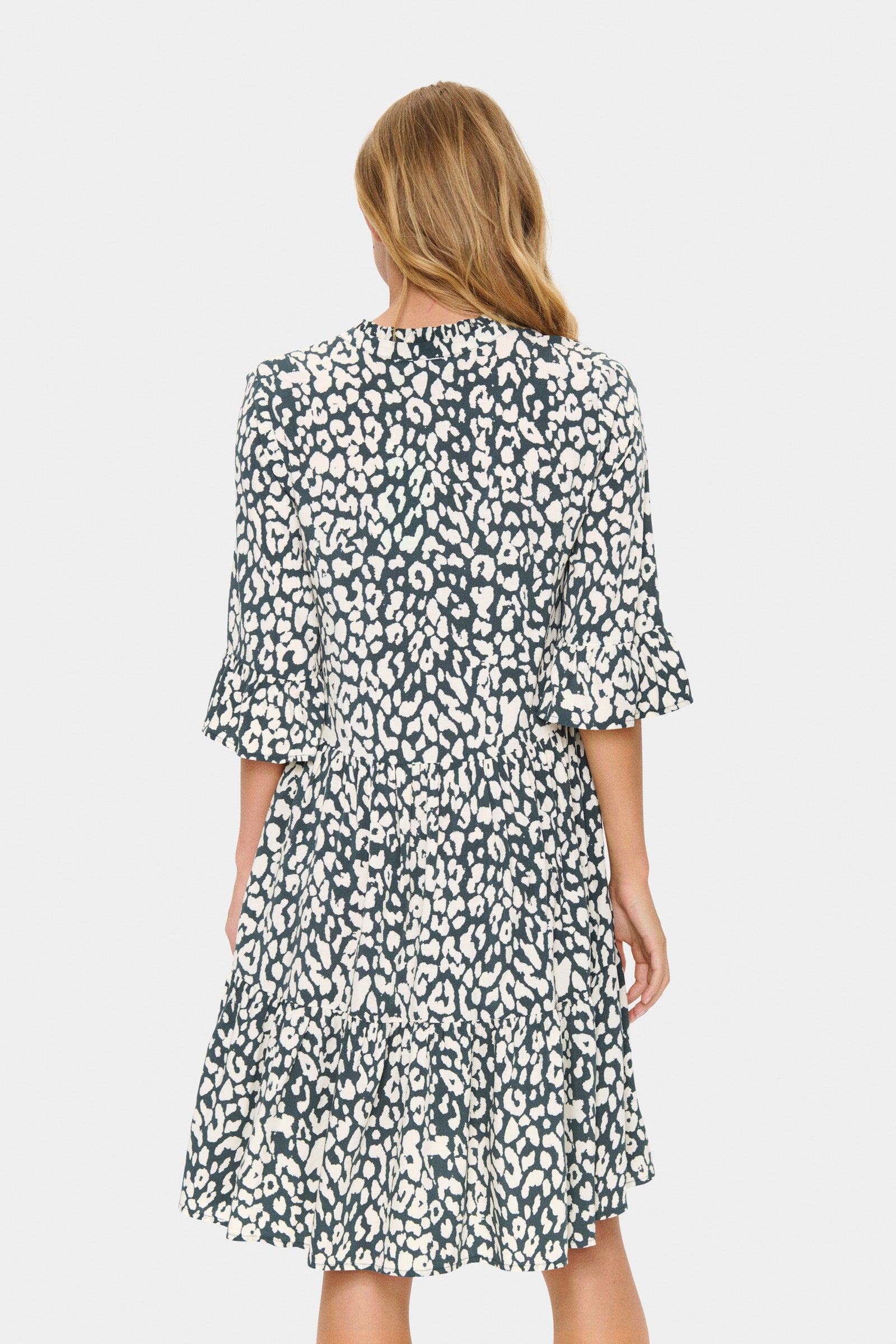 Saint Tropez Eda Dress.