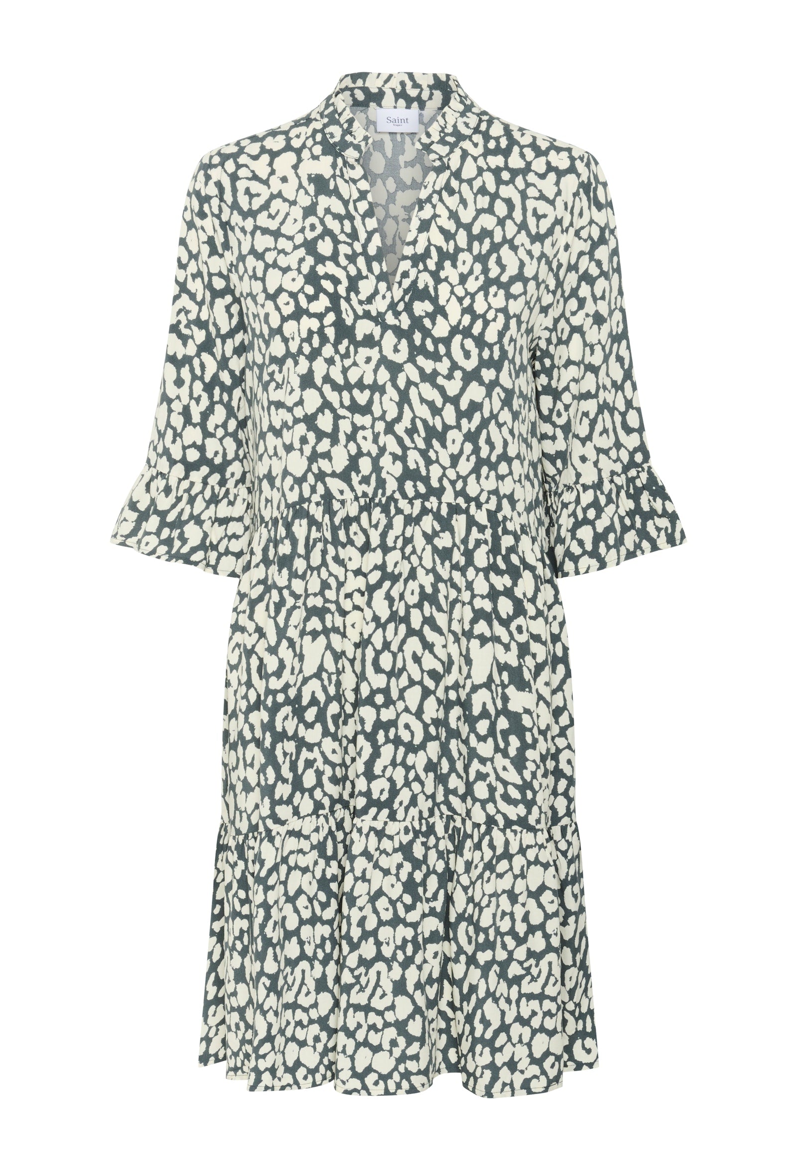 Saint Tropez Eda Dress.