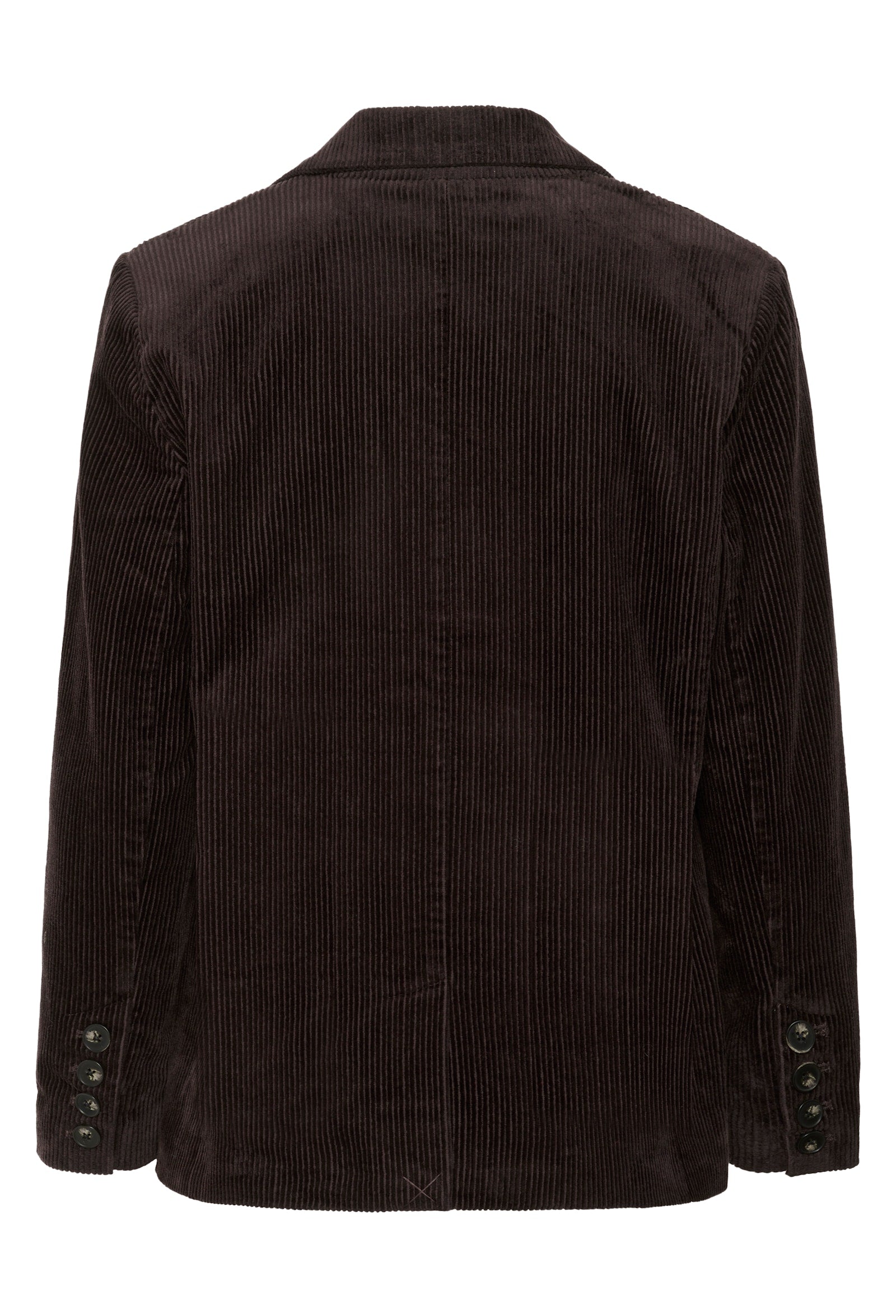 Part Two Leni Blazer. (Ganache)
