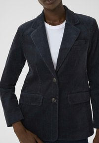 Part Two Leni Navy cord Blazer.