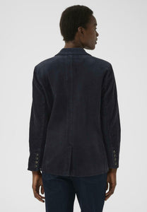 Part Two Leni Navy cord Blazer.