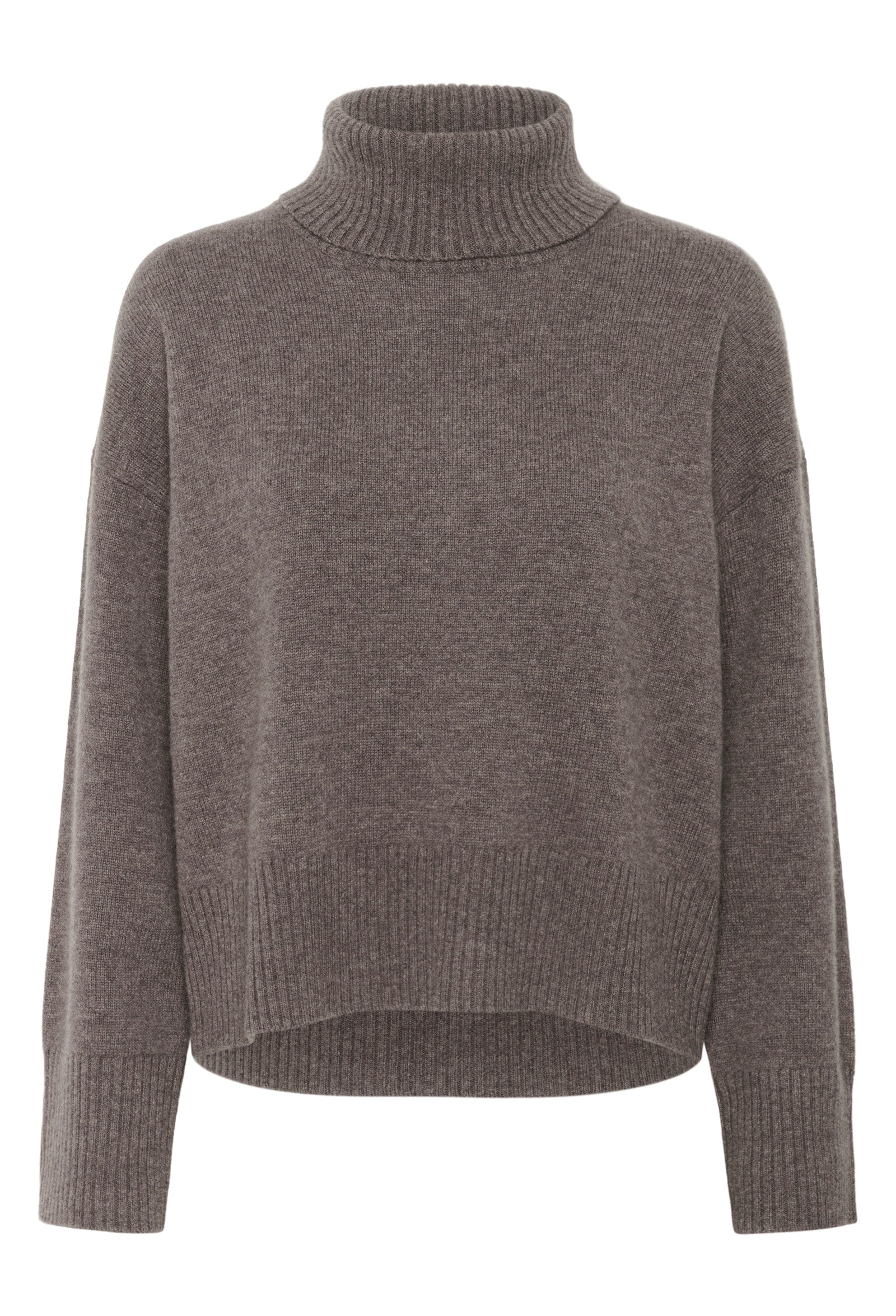 Part Two Corina Jumper. (Falcon Melange)