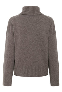 Part Two Corina Jumper. (Falcon Melange)