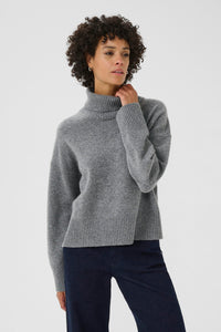 Part Two Corina Grey Jumper.
