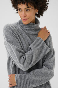 Part Two Corina Grey Jumper.