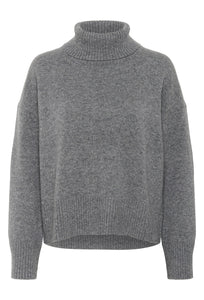 Part Two Corina Grey Jumper.