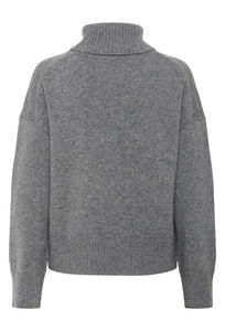Part Two Corina Grey Jumper.