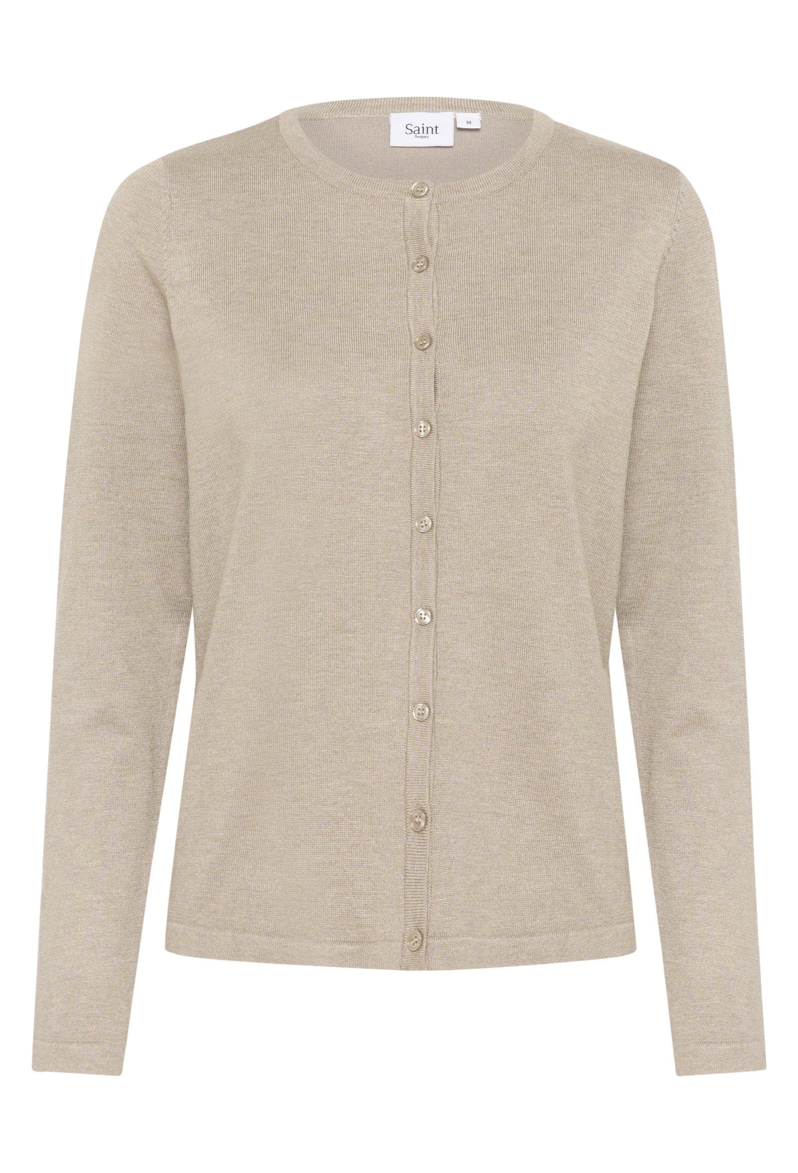Saint Tropez Mila Cardi. (Plaza Taupe)