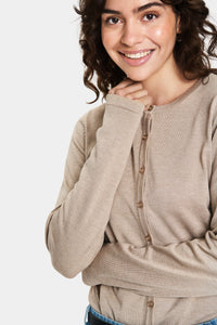 Saint Tropez Mila Cardi. (Plaza Taupe)