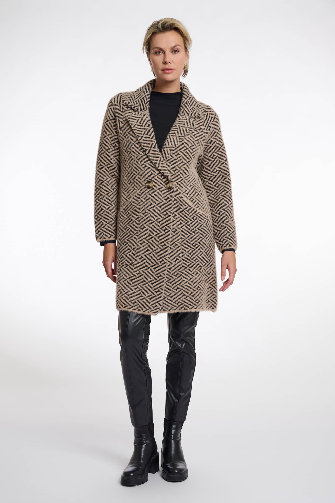 Rino & Pelle Madina coat.