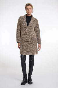 Rino & Pelle Madina coat.