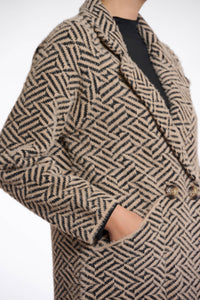 Rino & Pelle Madina coat.