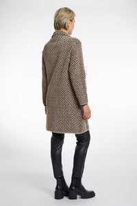 Rino & Pelle Madina coat.