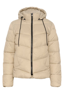 KAFFE Suzanne Jacket.(Feather Grey)