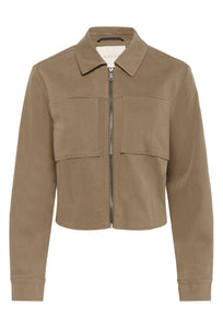 KAFFE Kacerina Jacket. (Morel)