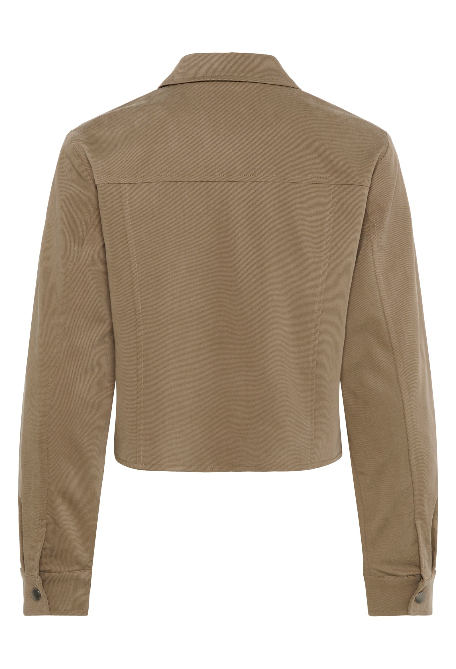 KAFFE Kacerina Jacket. (Morel)