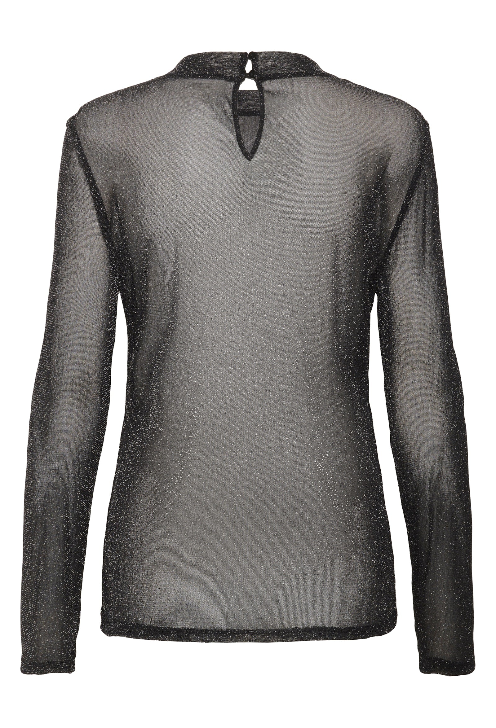 Saint Tropez Delila Top. Metallic