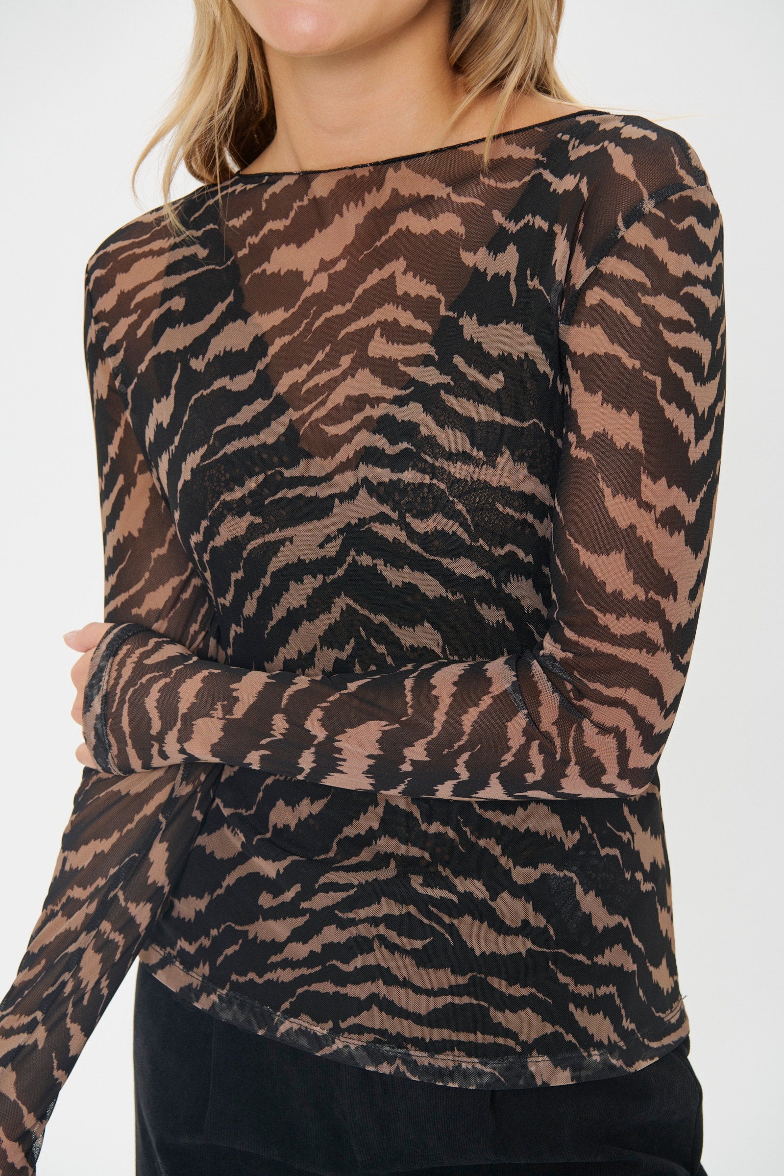 Saint Tropez Zulvir Top