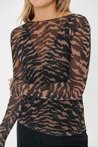 Saint Tropez Zulvir Top