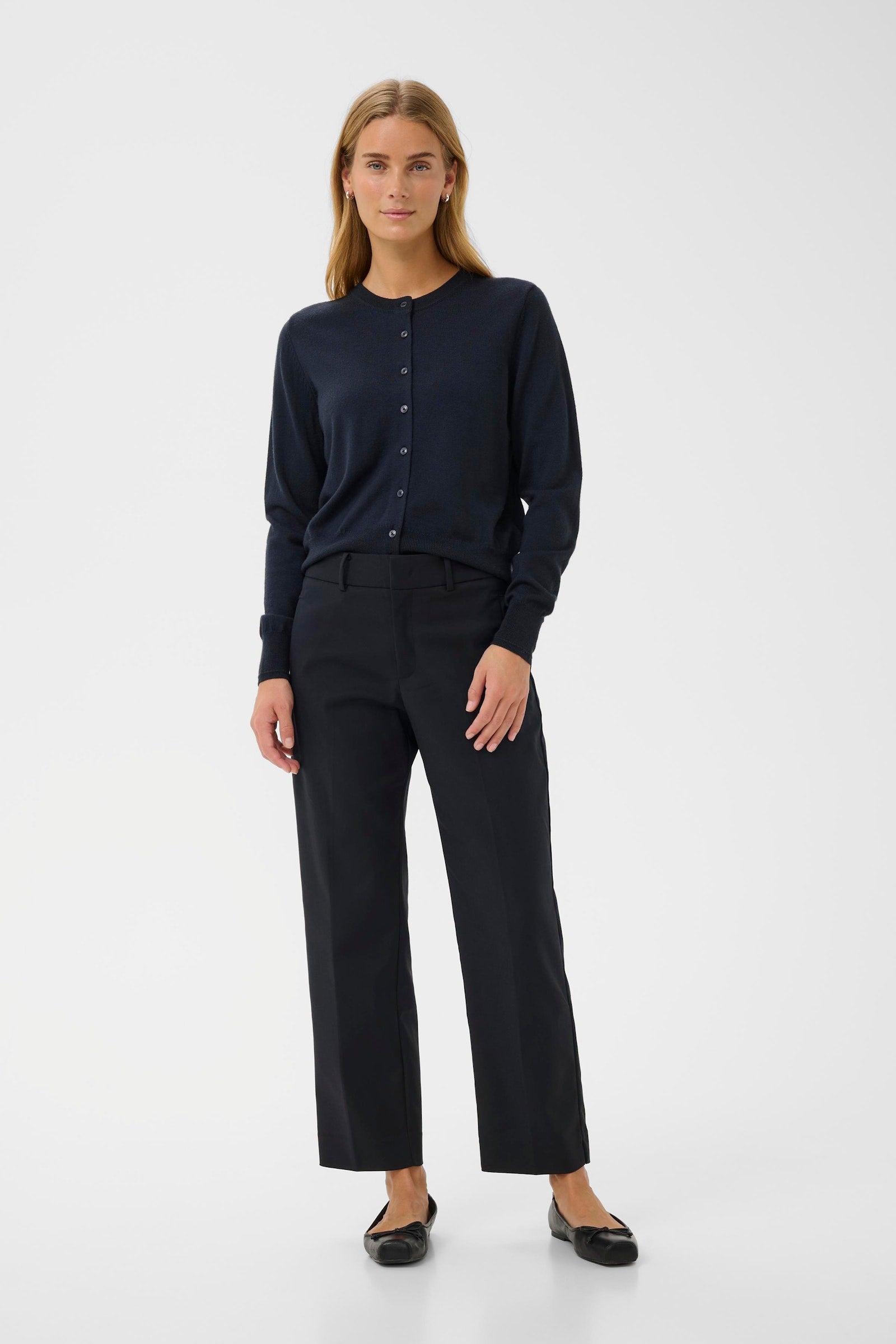 Part Two Neyana Navy trouser.
