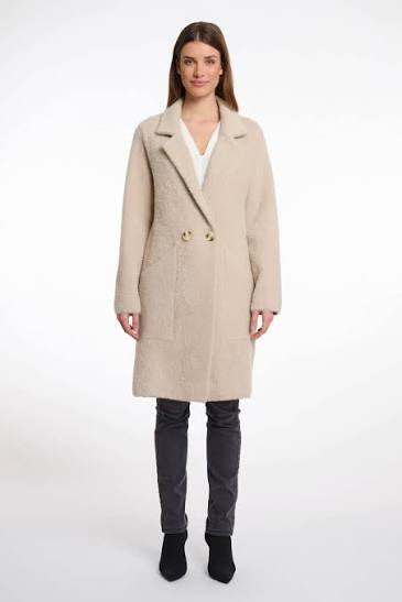 Rino and Pelle Madina Coat.