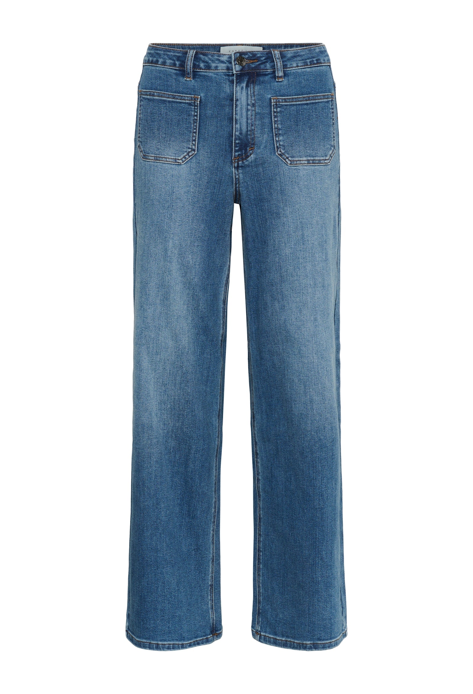 KAFFE KAbrook Jean. 32 Length.