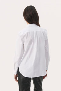 Part Two Bimini White Shirt.