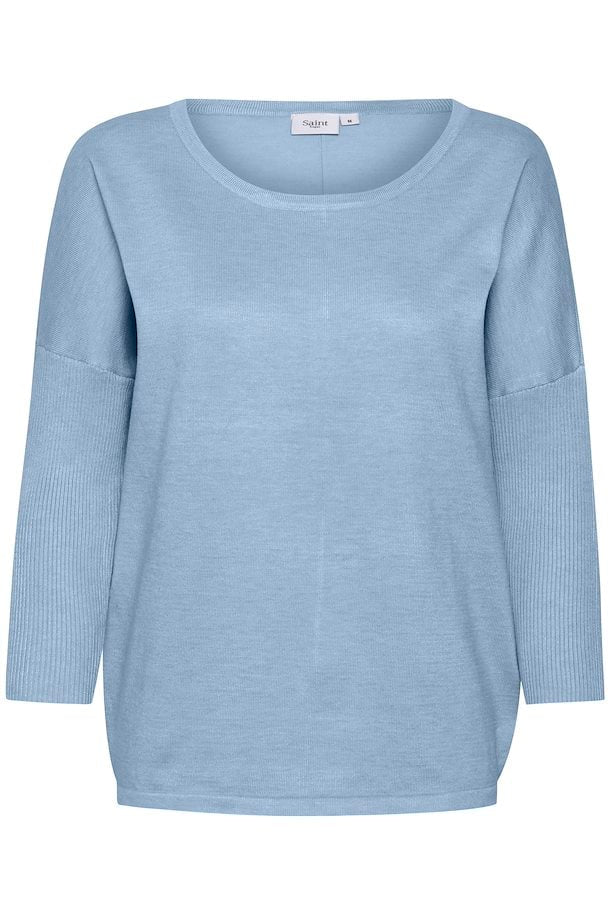Saint Tropez Mila(chambray Blue)