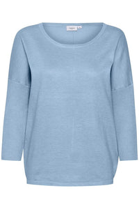 Saint Tropez Mila(chambray Blue)