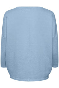 Saint Tropez Mila(chambray Blue)