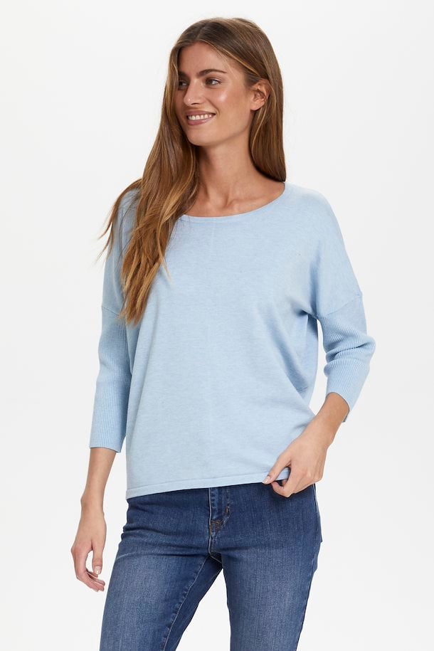 Saint Tropez Mila(chambray Blue)