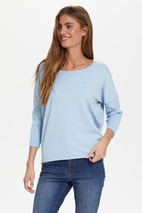Saint Tropez Mila(chambray Blue)