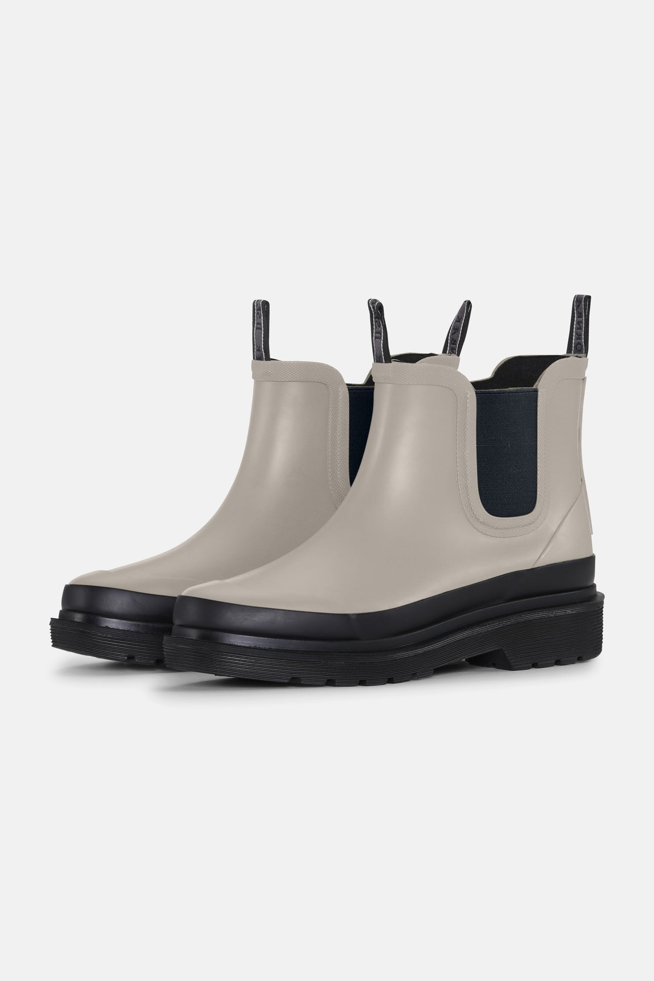 Ilsa Jacobsen Rain Boot. Atmosphere.