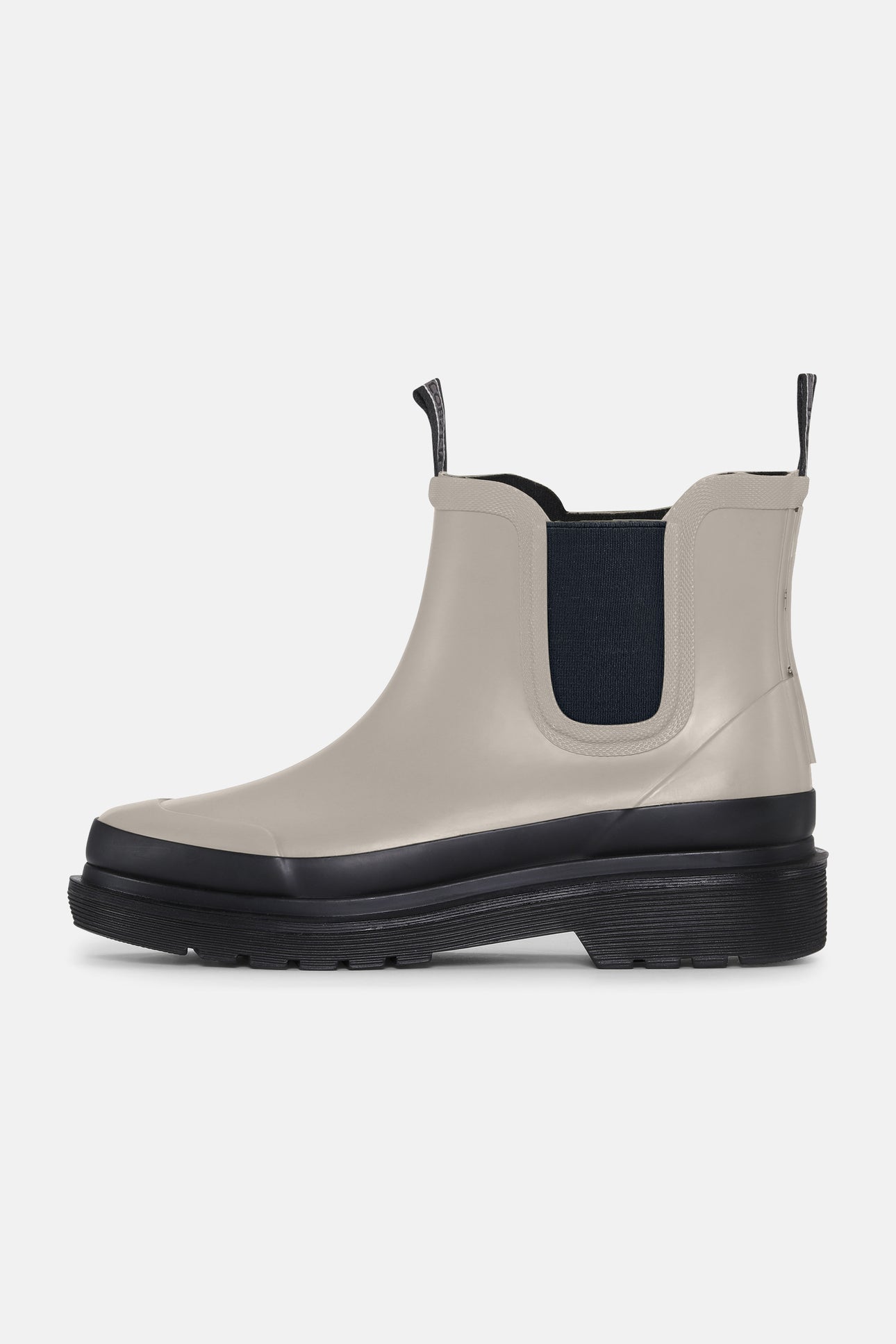 Ilsa Jacobsen Rain Boot. Atmosphere.