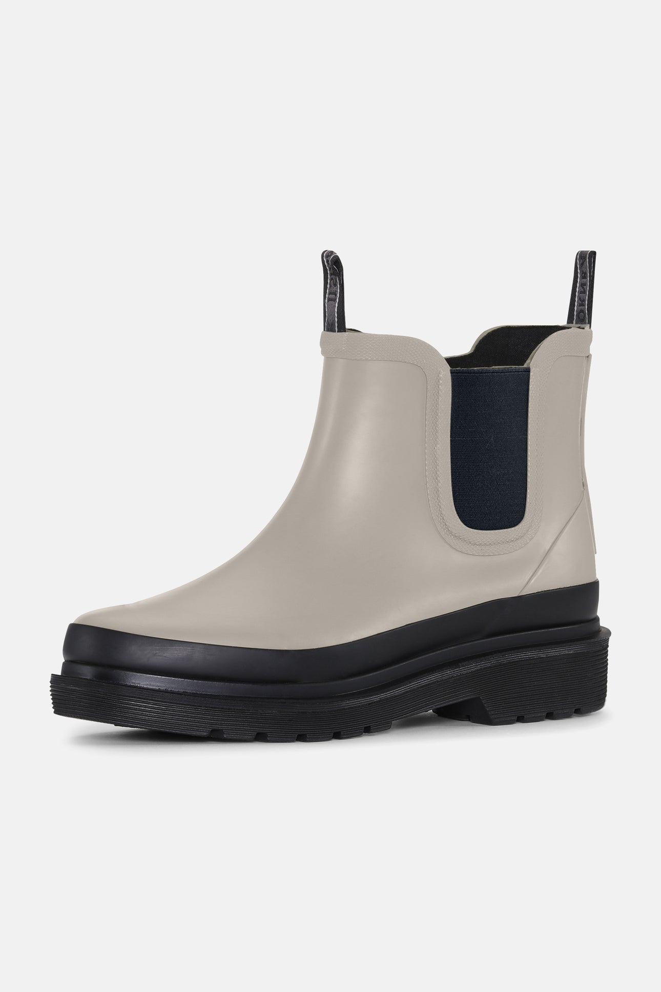 Ilsa Jacobsen Rain Boot. Atmosphere.