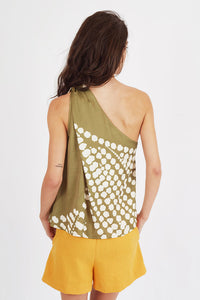 Traffic People TOD 12630 Olive Top.