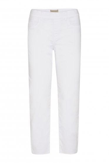 Soya Concept Nadira-3-B white jean.