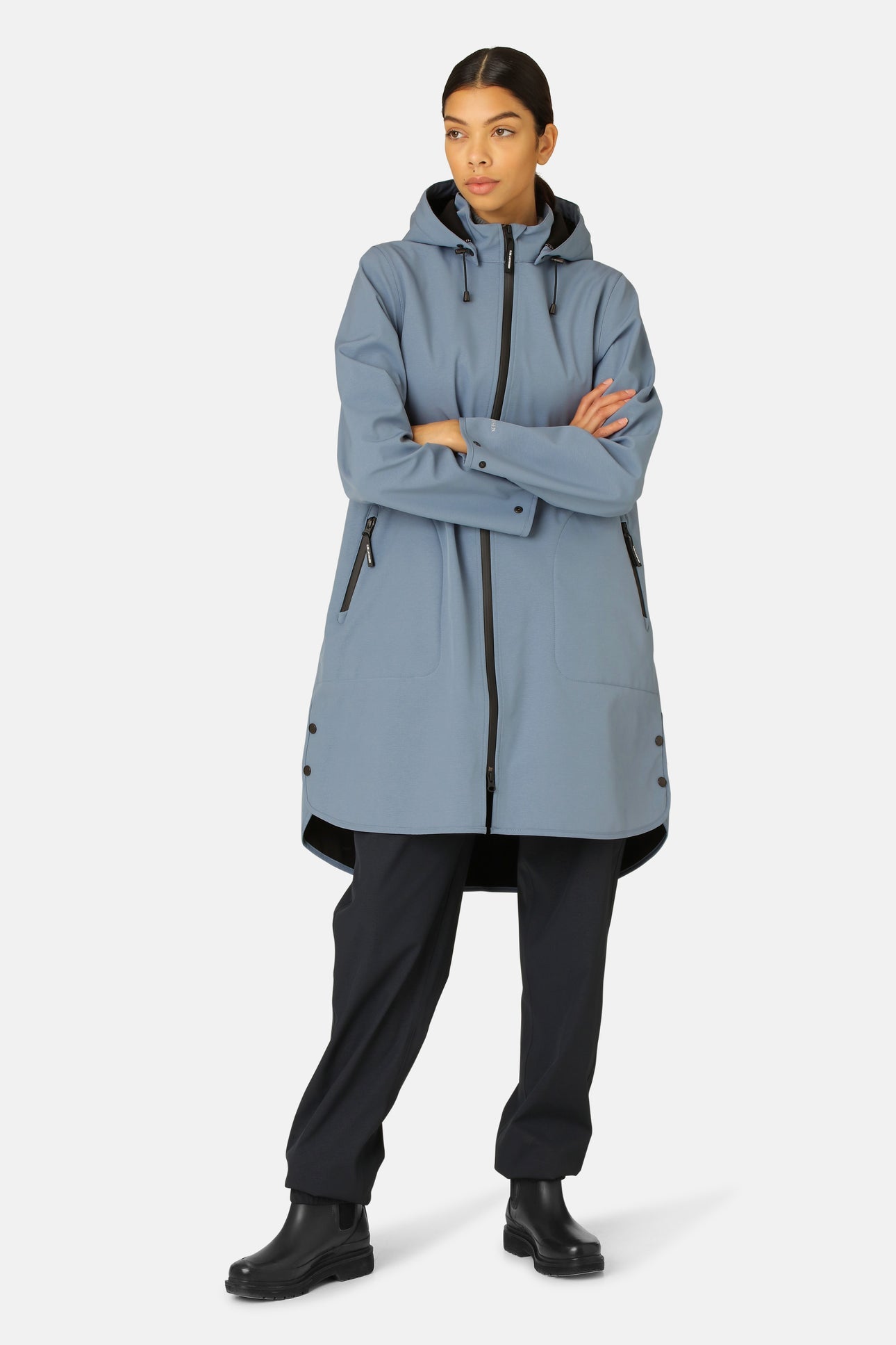 Ilsa Jacobsen Rain128(winter Ocean)